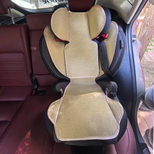 Avova Sora-Fixi斯罗拉安全座椅冰丝凉席大童婴儿座椅藤席坐垫夏