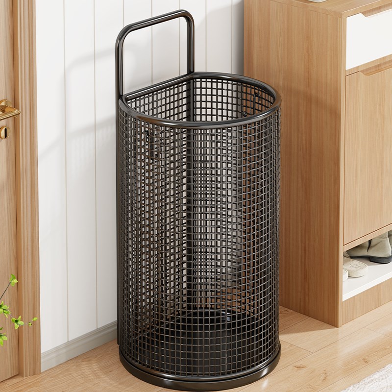 雨伞收纳架家用门口置物架放伞神器办公室商用收纳伞桶入户门伞架