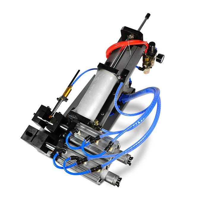 416气动剥皮机汽车线束设备剥线机