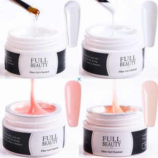 Nail Gel Extension Kits Nail Extensions UV Builder Gel Silk