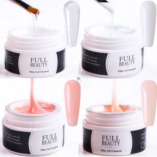 Nail Gel Extension Kits Nail Extensions UV Builder Gel Silk