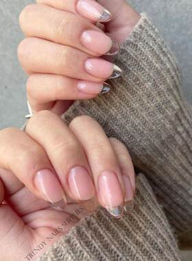 Gel Nail Extensions Soft Gel Press On Nail Tips Short Stilet