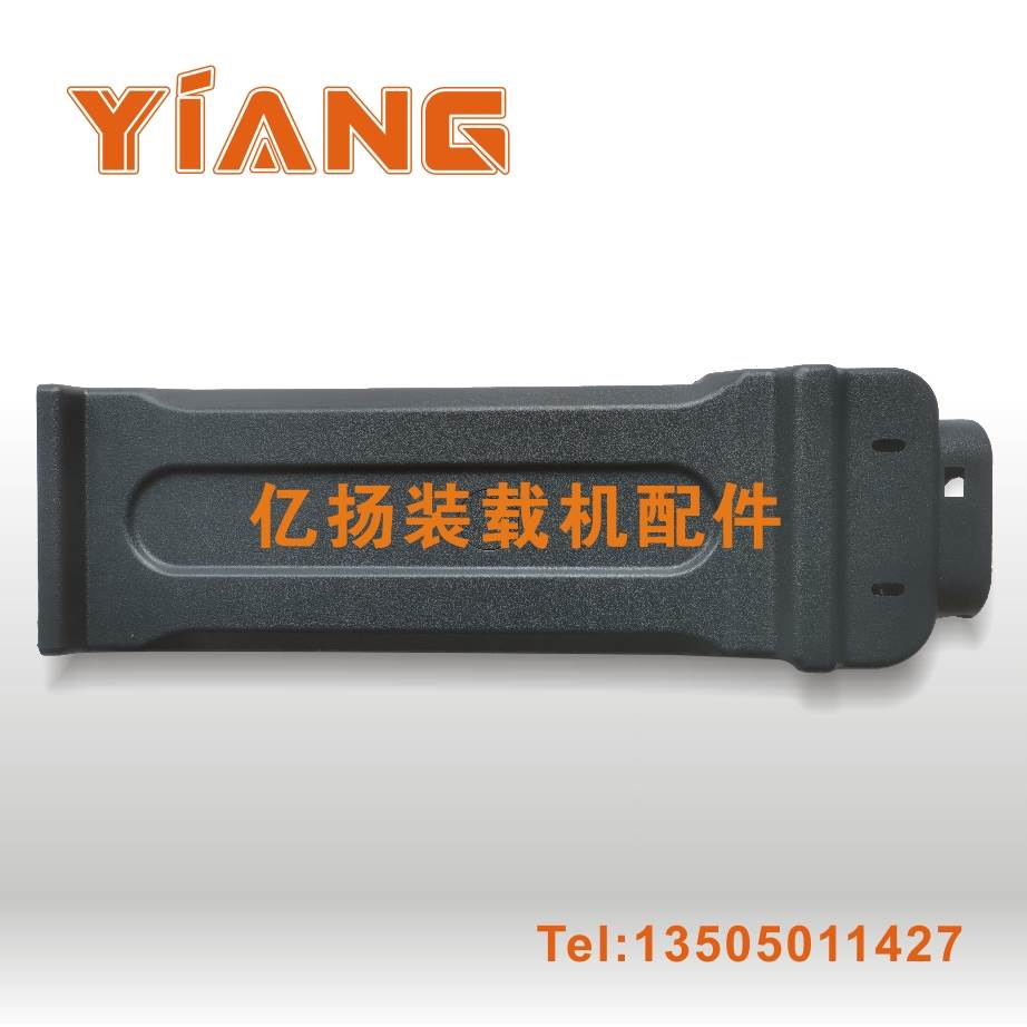 龙工50C装载机配件850 853B 855D铲车方向杆包盒组合开关方向盘壳