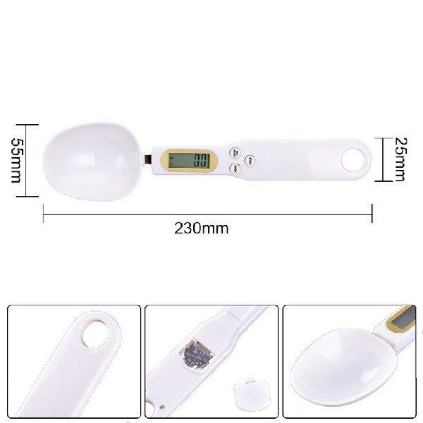 500g 0.1g Capacity Coffee Digital Electronic Scale Kitchen