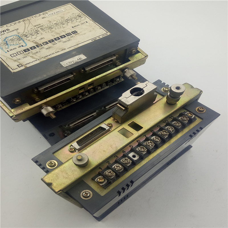 (议价)HOKUYO 数显计数器 显示器 DC-MOW6 (24)