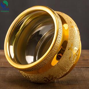 特大码陶瓷供佛香炉碗家用室内供奉财神寺庙祖堂小号插线香檀香炉