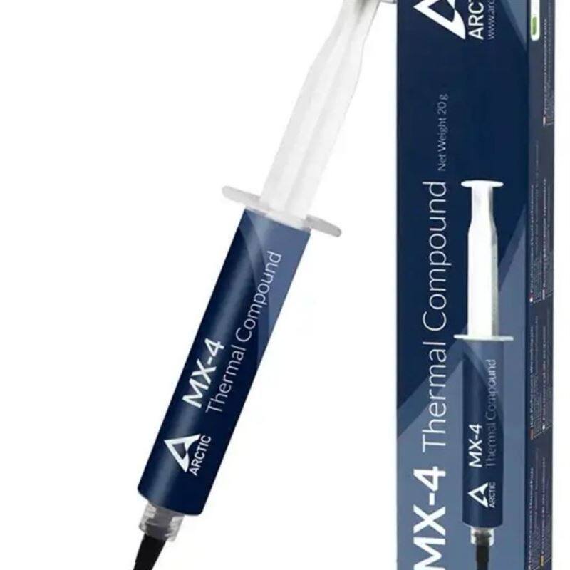 MX4硅脂导热膏cpnu散热硅脂MX-4CPU硅胶笔记本散热膏 导热系数8.5