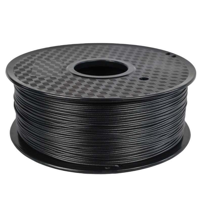 Petg Carbon Fiber Filament 3D Printing 175mm 1KG Plastic Re