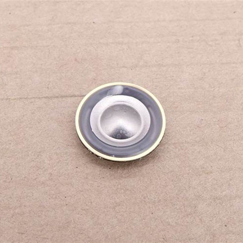 发烧14.2MM喇叭复合金属钛膜重低音DIY耳机壳单元喇叭耳机配件