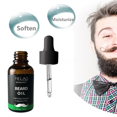 Hair Loss Men Beard growth oil grow serum 胡须生长液精油
