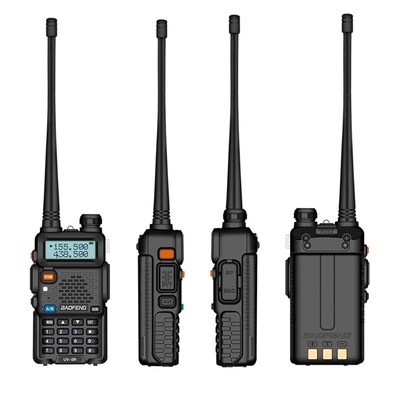BaoFeng walkie talkie UV-5R two way cb radio upgrade version