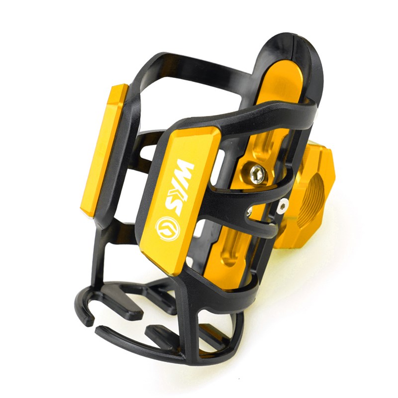 适用SYM巡弋300水杯架JOYMAXZ300改装水壶支架GTS300i水瓶支架