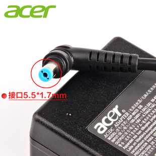 E1471G电脑电源配接器19V474A充电线品 Acer 新宏基Acer E1471