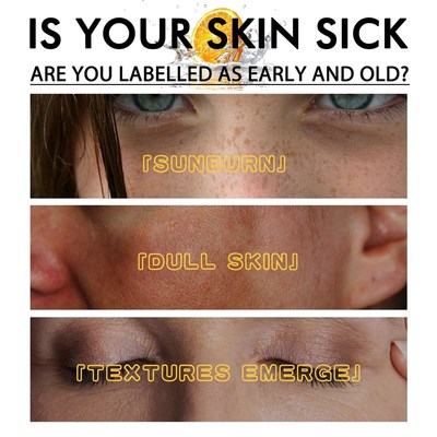 Liquid Serum Anti-aging Whitening Serum Oil Anti-wrinkle