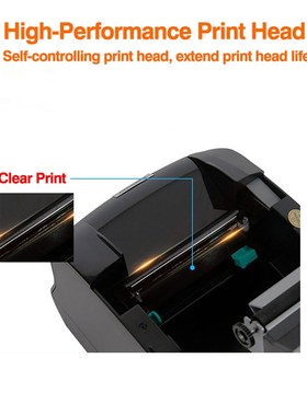 Xprinter Label Barcode sticker printer Thermal Receipt print
