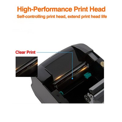Xprinter Label Barcode sticker printer Thermal Receipt print