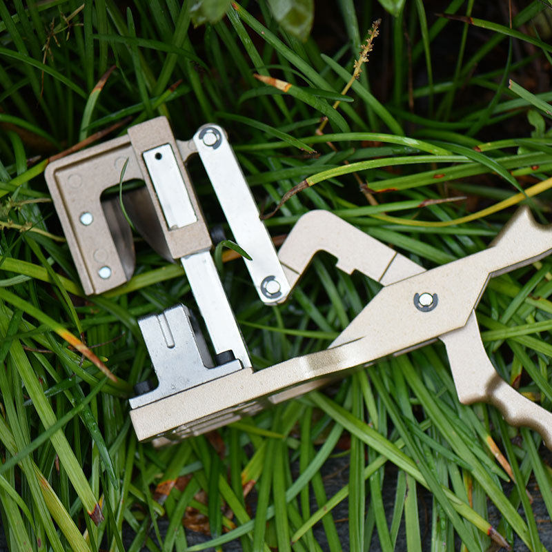 新款粗枝嫁接机 果树嫁接器 苗木嫁接工具 嫁接剪 2cm嫁接刀