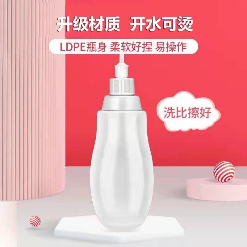 宝宝洗屁屁神器冲洗器女婴儿洗屁股洗pp洗腚瓶小孩清洗器喷壶