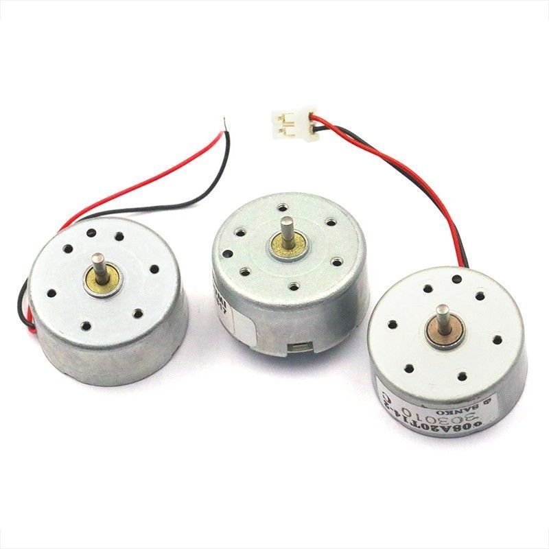 R300C 微型直流马达马达 带线电机 直流电 高速马达带线不带线
