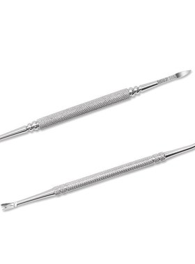 Cuticle Trimmer Pusher Cuticle Knife Remover Dead Skin