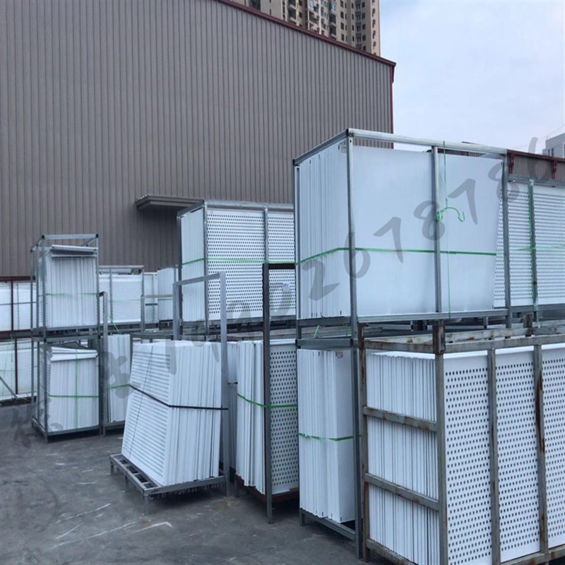 冲孔围挡道路施工防风工地抗风镀锌挡板车间隔离围栏金属围蔽铁网