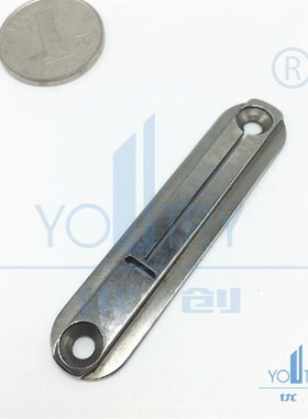极速781 平头 锁眼机 针板 小孔 型号B2402 771 OBO 工业缝纫配件