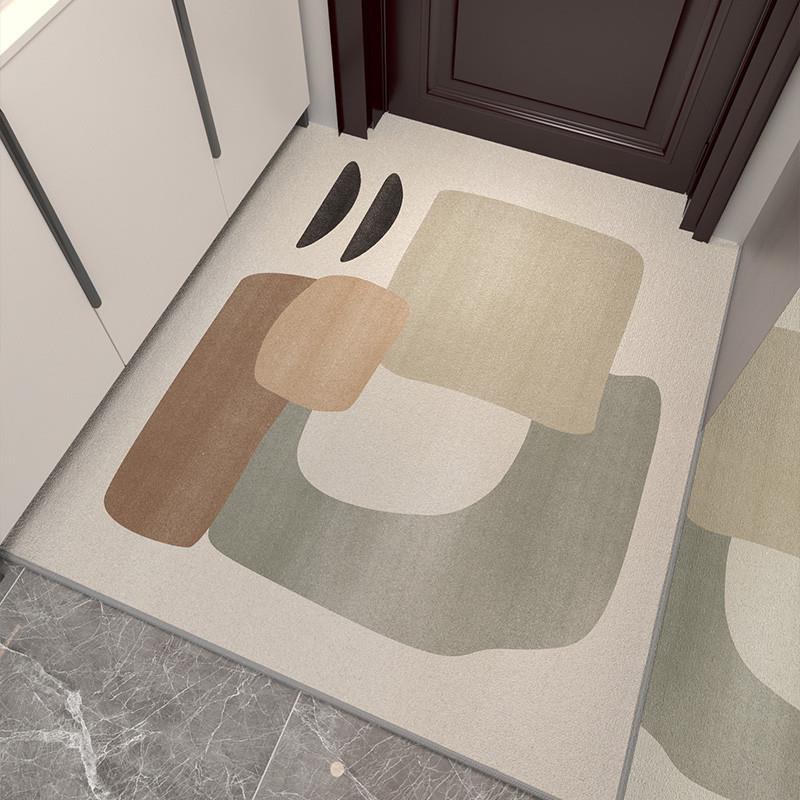 入户门地垫进门门垫可裁剪毯家用地毯轻奢地垫门口入门垫大门垫子