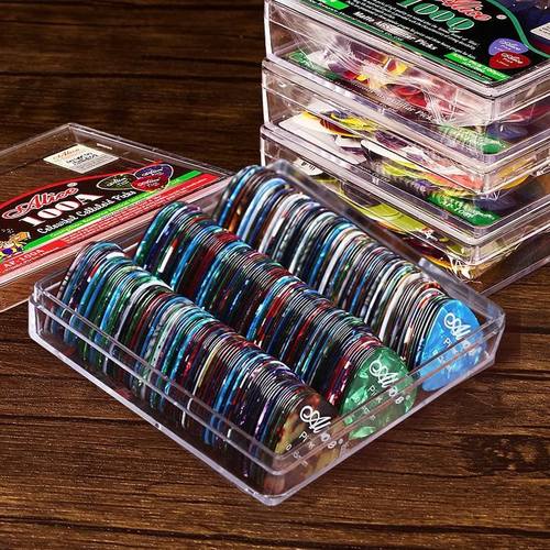 Electric Guitar Pick Acoustic Music Picks Plectrum 0.46/0.71