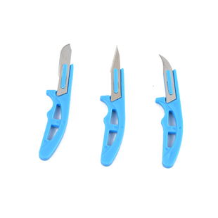 兽用母猪小挑花阉猪刀仔猪迷你阉猪刀手术刀阉割器阉割刀养猪设备