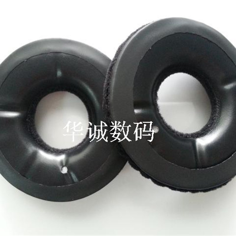 森海HD25-1 II HD25 HD25SP/25SP-II耳机套 海绵套 绒布耳套