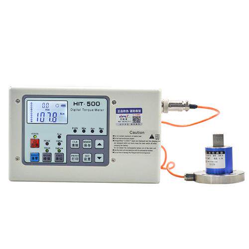 新品专用艾锐普分体式扭力测试y仪扭矩扳手检测仪便携式风批电批