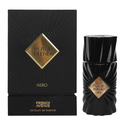 现货新品100ml French Avenue法国G大道Royal Blend中东迪拜香水