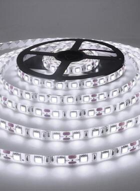 5M Led Strip 2835 RGB Tape 12v White Light For Room Decorati
