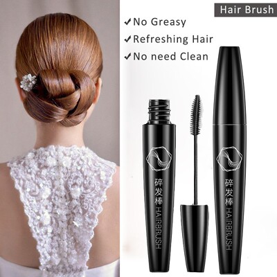 Broken hair finishing sticks Fixed shaOping wax碎发膏整理蜡
