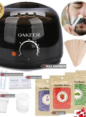 400ml Wax Heater Depilation Dipping Pot Hair Removal Warmer
