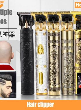 USB Electric Hair clipper Hair trimmer haircut beard trimmer