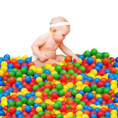 2024 new kids baby colorful soft play balls tRoy for ball pi