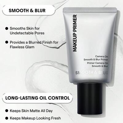 makeup primer妆前乳服帖滋润保N湿打底乳亚马逊tk同款