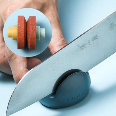 Mini Tools Whetstone Household Sharpener Knife Blade Multi-f