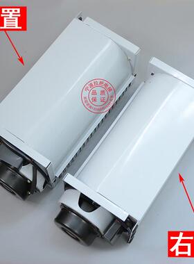 全新电梯专用横流风扇轿厢顶风机风扇FB-9K左置右置适用通力配件
