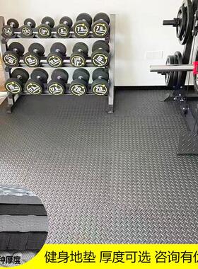 健身黑色泡沫地垫 大号家用儿童爬行垫拼接加厚 卧室铺地板垫子60