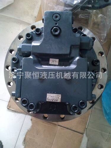 R305挖机行走总成 挖机R305终传动 R305挖机行走马达