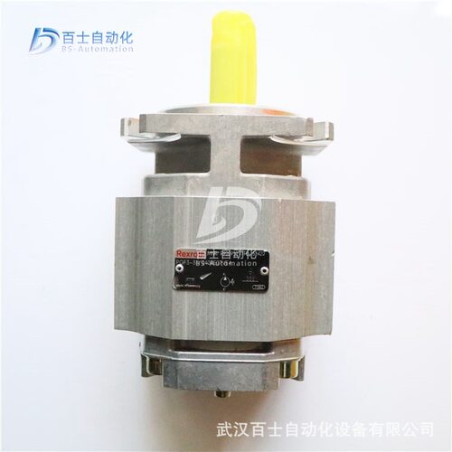 德国力士乐Rexroth齿轮泵R901147104 PGH4-3X/050RE11VU2 原装