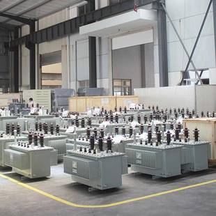 光伏变压器2000KVA大功率S13高压三相630千瓦电力变压10KV 油浸式