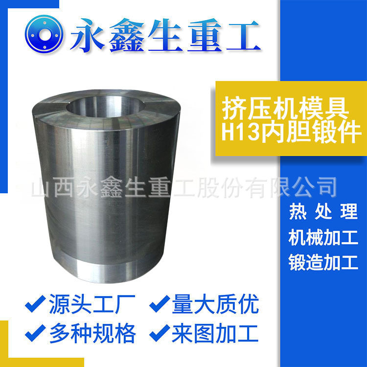H13/316LN锻件模具来图可做