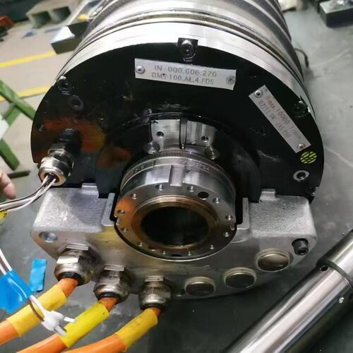 HAAS 哈斯数控机床ST-20SS电主轴 DMS 100.46.4.FOS