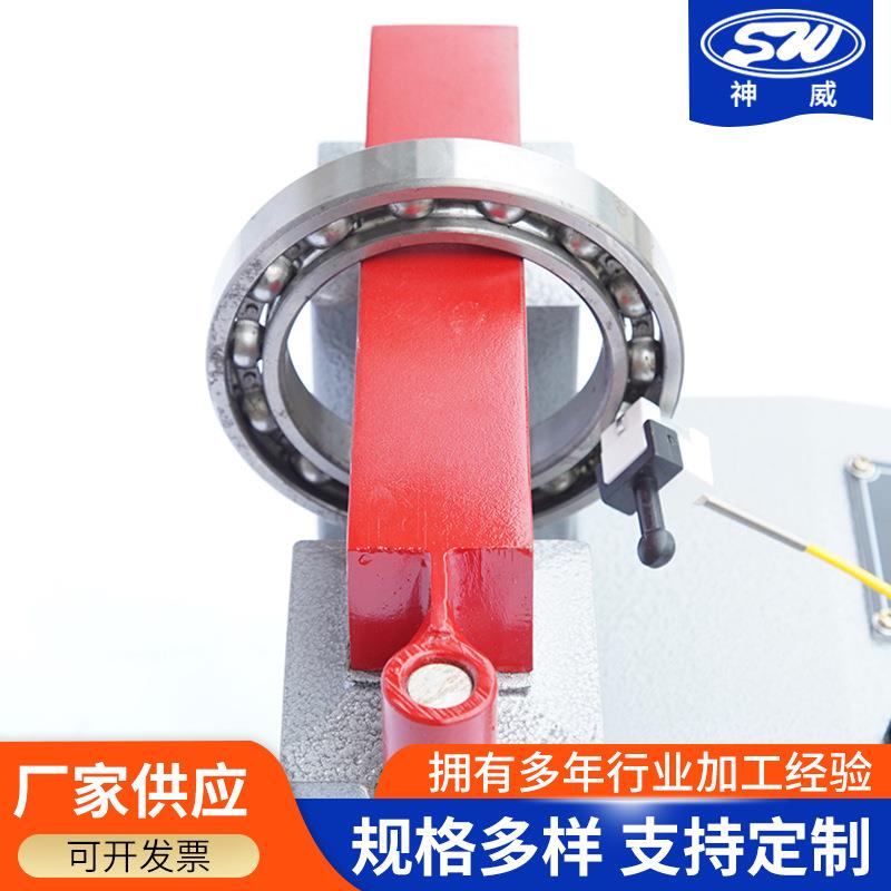 机电220V电磁感应加热器ZJ20X-1-2小型轴承加热器轴承安装