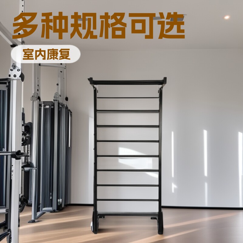 厂家跳舞压腿架引体向上家用健身器材肋木架室内康复训练设施