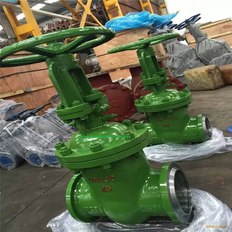 不铸钢法兰真空隔离闸阀DN250