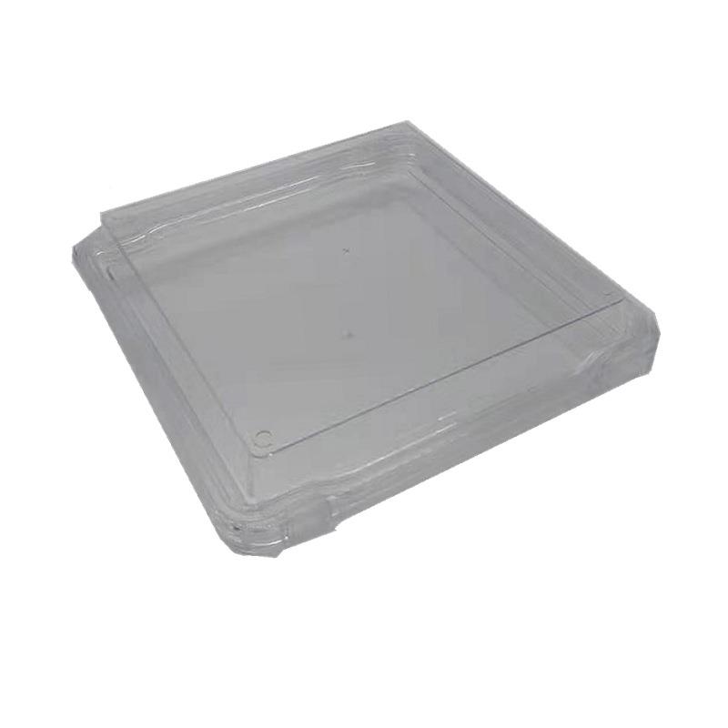 20x2x5c显卡展示盒PC风扇不规包则物品HN-177装0减m震保护弹性膜